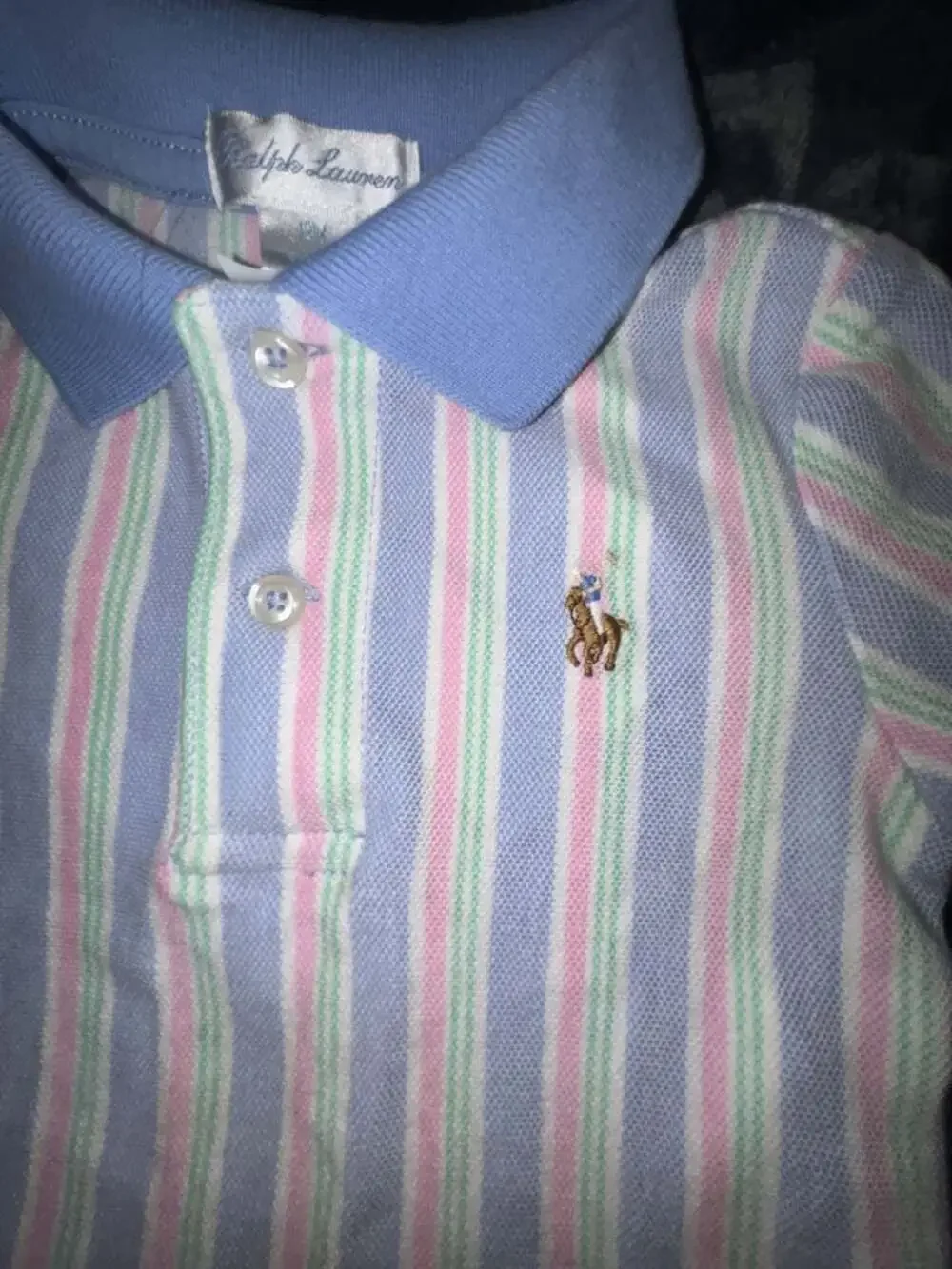 Polo Ralph Lauren fresh polo